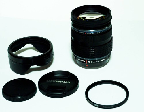 Olympus zuiko digital ed - m.zuiko,