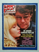 CIAO 2001 17-1984 FABRIZIO DE