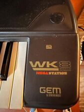 Tastiera Gem Wk8 Megastation