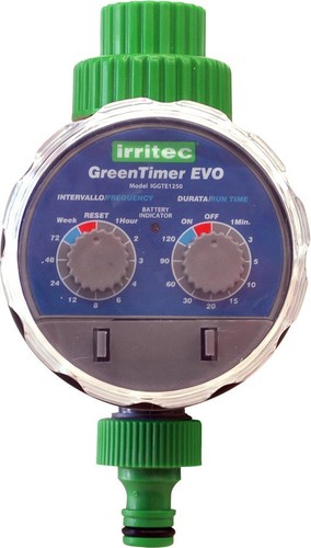 Irritec centralina irrigazione - centralina,