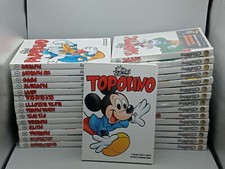 Sequenza fumetti I MITICI DISNEY 1/30