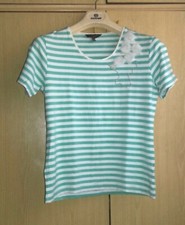 CAMOMILLA- Maglia a righe - taglia 46 - woman shirt