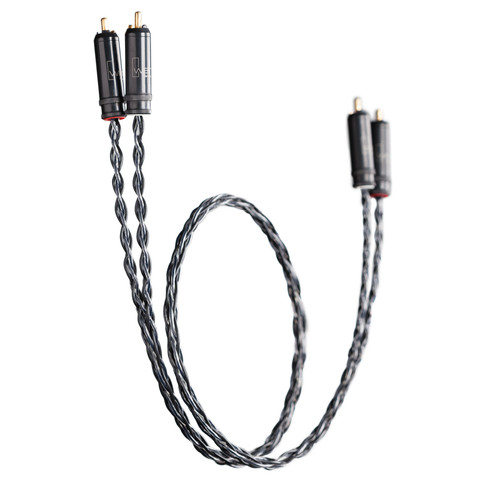 Kimber kable carbon rca - rca, wbt