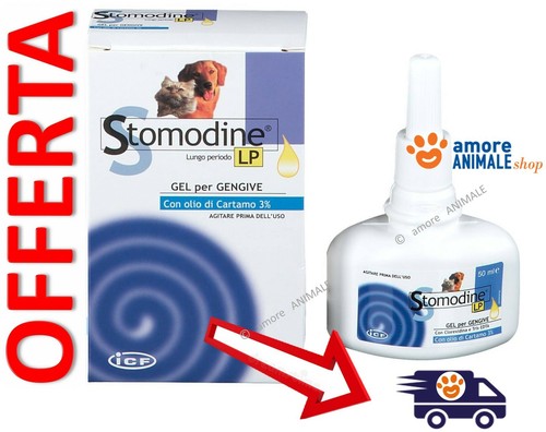 Icf stomodine ml - lp, 50