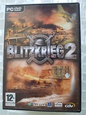 PC BLITZKRIEG 2 DVD BOX (
