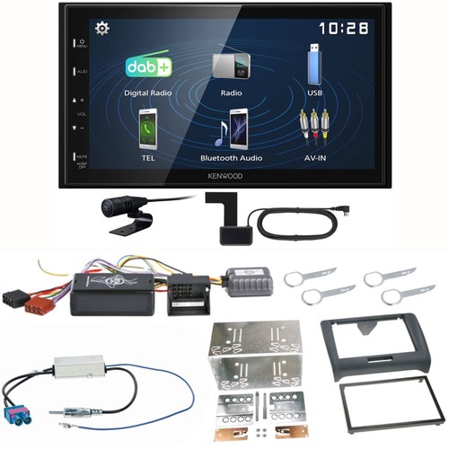 Kenwood dmx129dab dab - kenwood,
