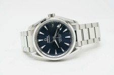 Omega Seamaster Aqua Terra