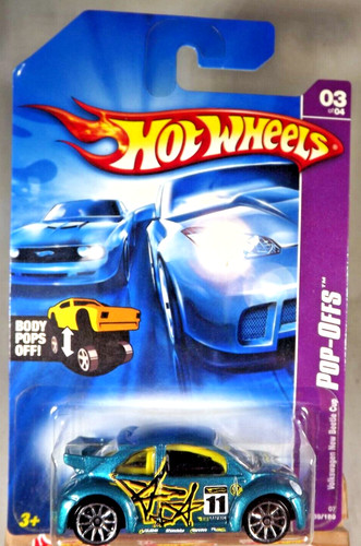 2007 hot wheels pop offs - #39,