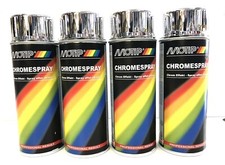 4 X Motip Vernice Spray