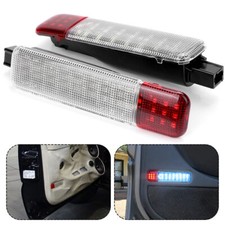 2x LED pannello porta luce cortesia per 1995-06 Chevrolet Tahoe/GMC Yukon