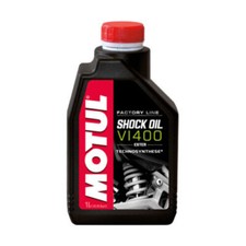 MOTUL VI400 OLIO IDRAULICO