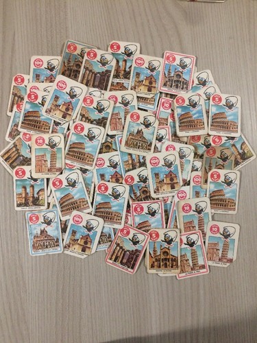 Lotto 105 figurine - figurine, mira