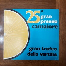 LUCCA, CICLISMO, TROFEO