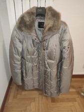 Cappotto Guess donna taglia M usato color champagne