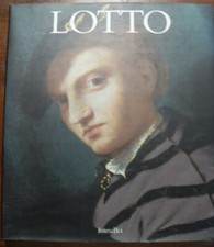 LIBRO LORENZO LOTTO DEL 2001