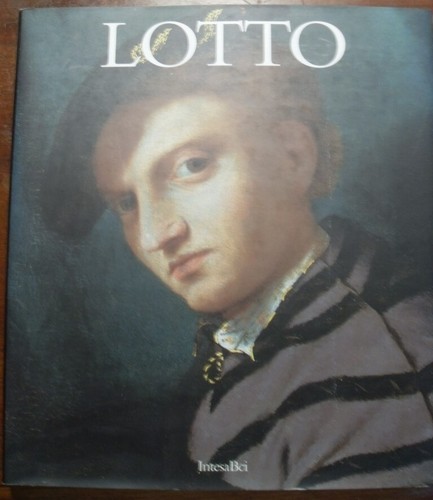 Libro lorenzo lotto del 2001 - libro,