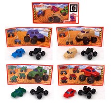 SERIE COMPLETA AUTOCROSS DC053