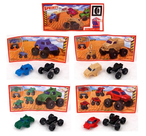 Serie completa autocross - completa,