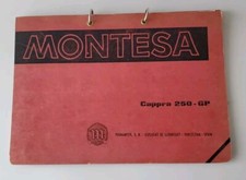 Montesa cappra 250 - montesa,