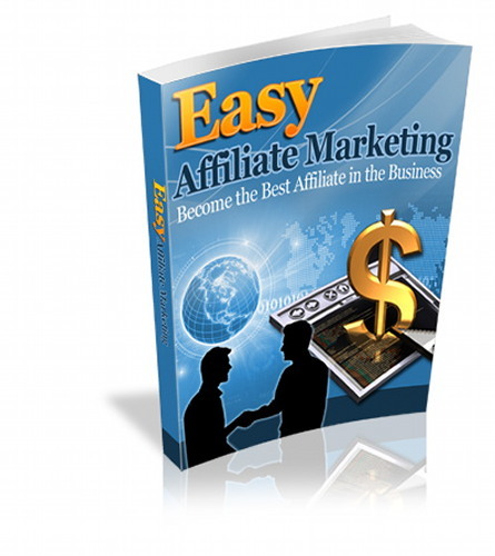 Easy affiliate marketing - marketing,