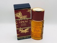 YSL OPIUM profumo VINTAGE 100