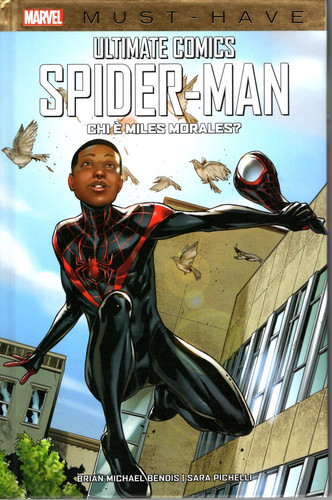 Must have ultimate - ultimate, comics