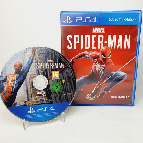 Marvel spider man - man, ita