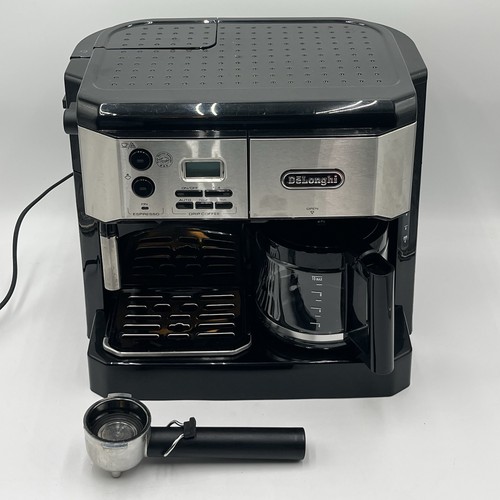 Delonghi bco430 caffettiera - delonghi,