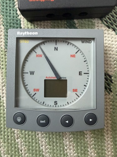 Raymarine st60 wind unità - raymarine,