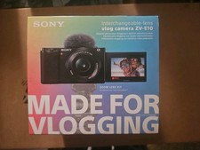 Sony Alpha ZV-E10 24,2 MP