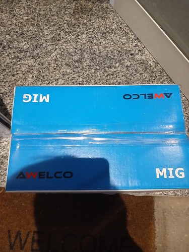Awelco saldatrice mig filo - awelco,