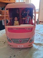 Camper Di Barbie