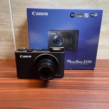 Canon PowerShot S110