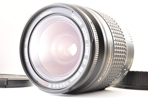 Canon 80mm 5 - ef, v