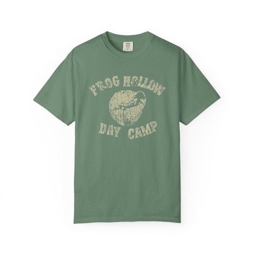 Shirt frog hollow day camp - t-shirt,