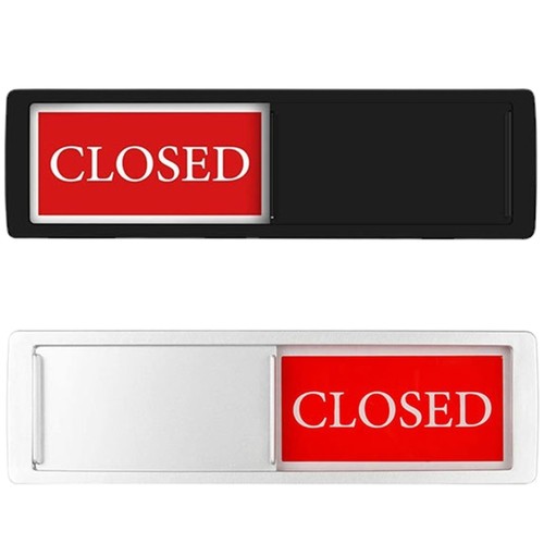 Convenient open closed - open/closed, sliding