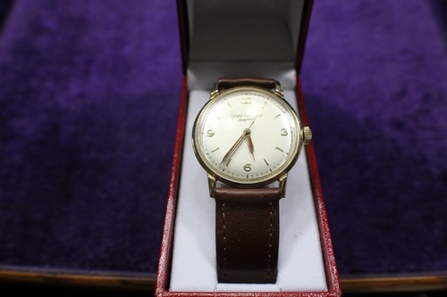 Vintage girard perregaux - a, girard-perregaux
