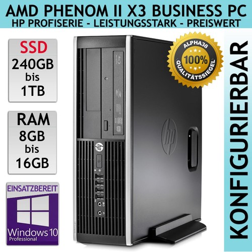 Compaq pro 6005 sff amd - 6005,
