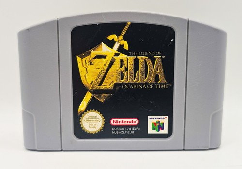 The legend zelda - the, ocarina