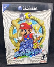 Super Mario Sunshine (Nintendo