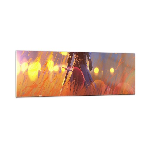 Quadro vetro 90x30cm - vetro,