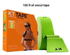 KT Tape Pro Winner Green 125"