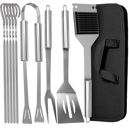 Set utensili per barbecue - set,