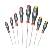 SET 8 GIRAVITI USAG 324 SH8 | Taglio + PHILLIPS® Ergonomici | U03240650
