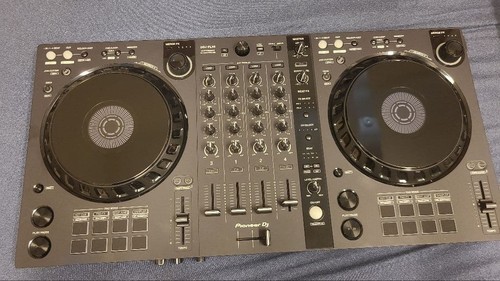 Pioneer ddj flx6 controller - pioneer, ddj-flx6