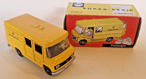 Siku v305 mercedes 406 - siku,