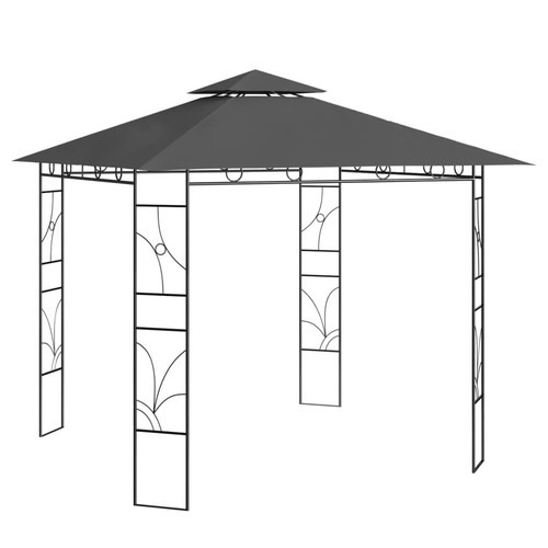 Gazebo 3x3x2 160 mâ - 3x3x2,7,