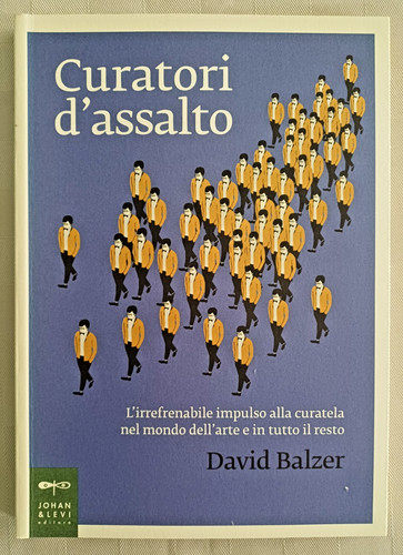 Curatori assalto - curatori, d'assalto