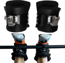 Cavigliere Antigravitazionali - Stivali a Inversione per Decompressione Spinale 