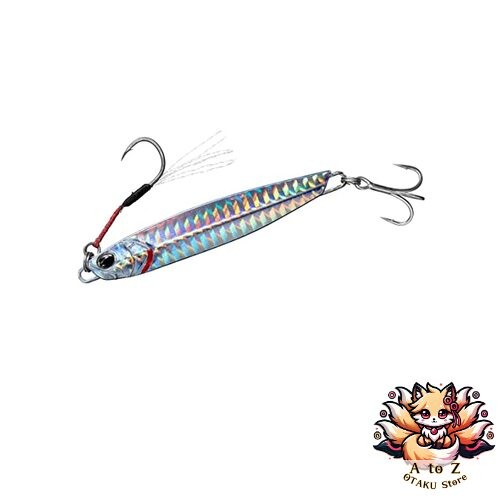 Nuovo daiwa samurai jig g - samurai,
